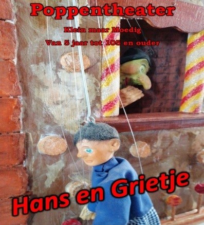 Hans en Grietje