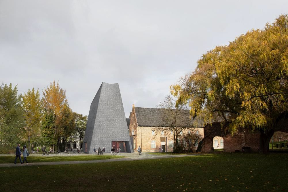 Abby museum